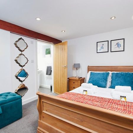 The Little Apartment - Self Check-In Apartment Near East Midlands Airport كيغوورث المظهر الخارجي الصورة