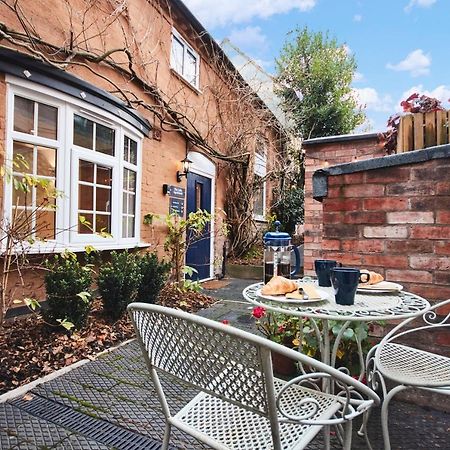 The Little Apartment - Self Check-In Apartment Near East Midlands Airport كيغوورث المظهر الخارجي الصورة