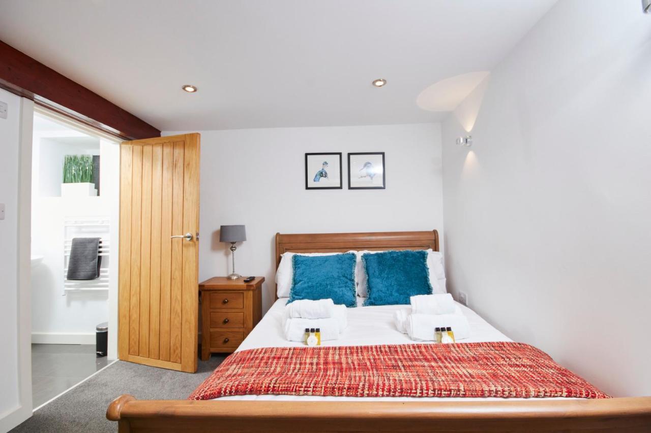 The Little Apartment - Self Check-In Apartment Near East Midlands Airport كيغوورث المظهر الخارجي الصورة