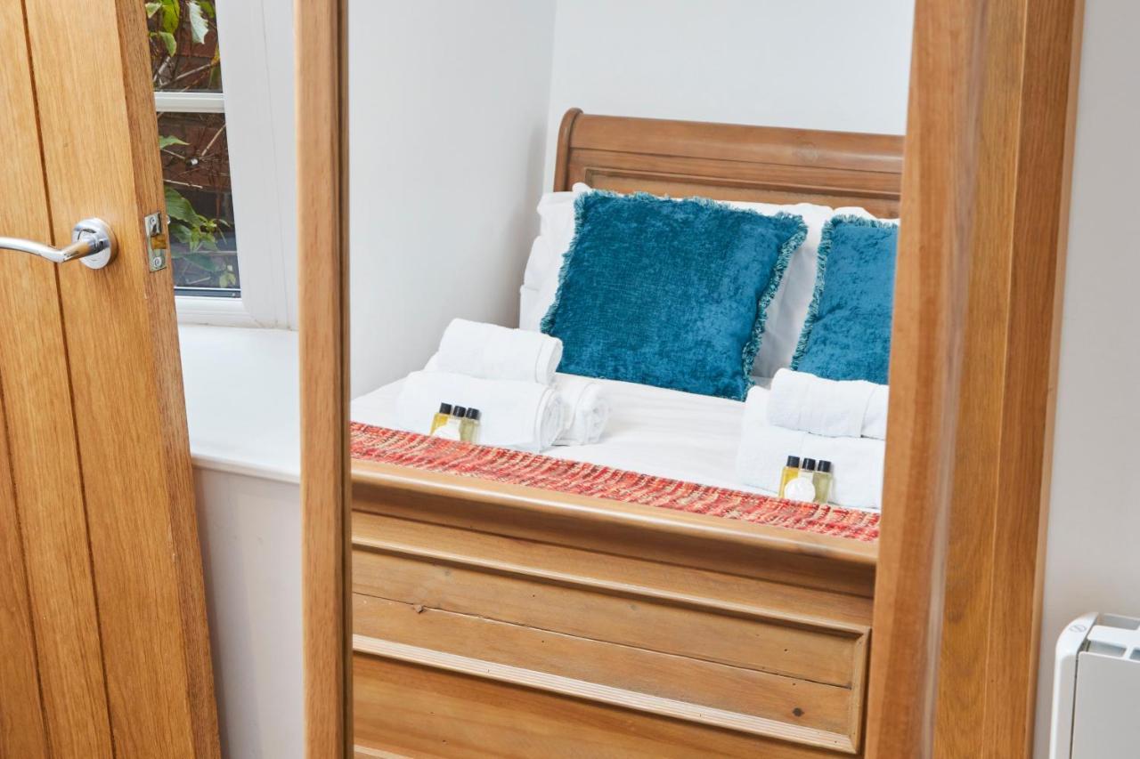 The Little Apartment - Self Check-In Apartment Near East Midlands Airport كيغوورث المظهر الخارجي الصورة