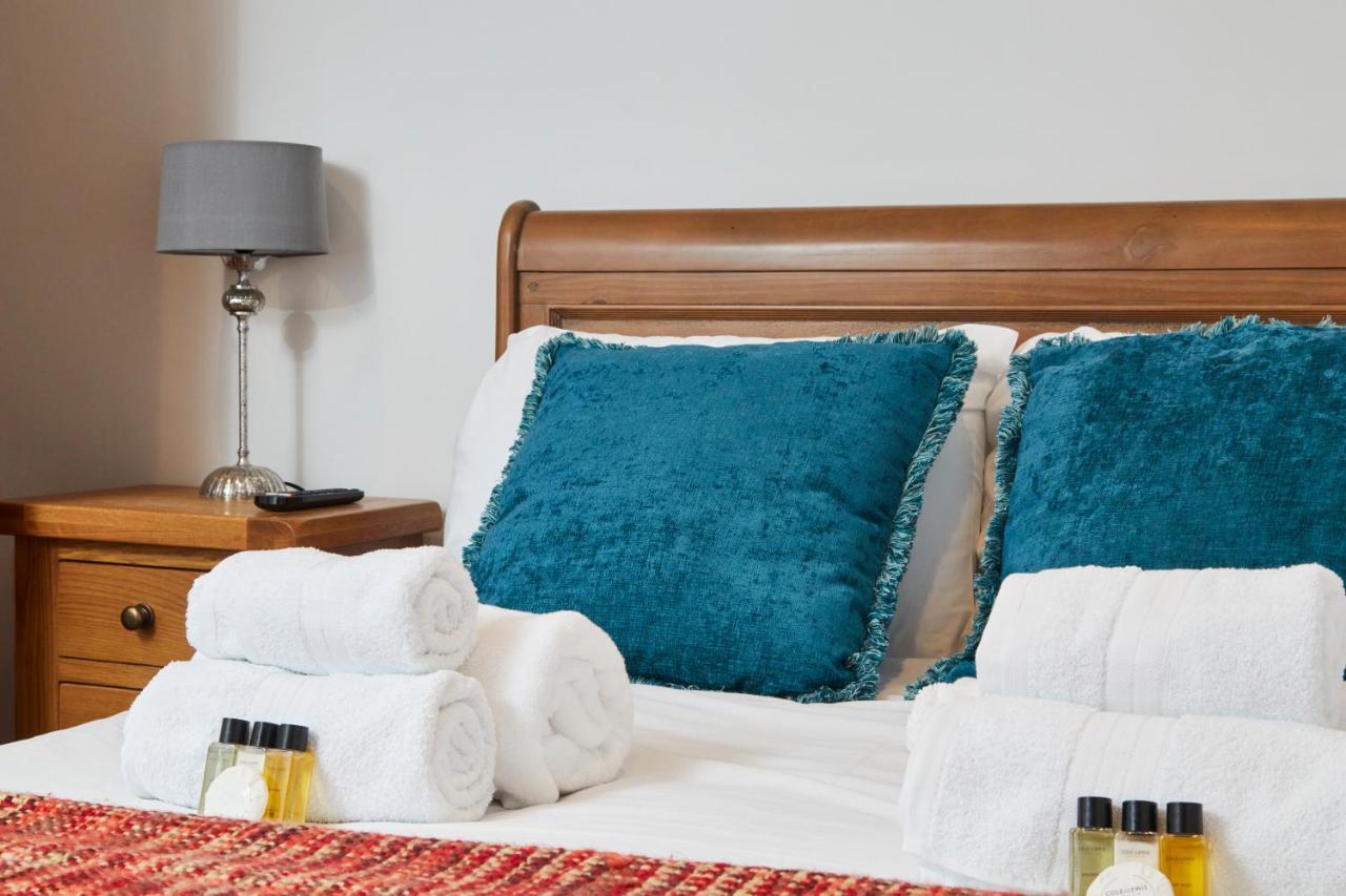 The Little Apartment - Self Check-In Apartment Near East Midlands Airport كيغوورث المظهر الخارجي الصورة