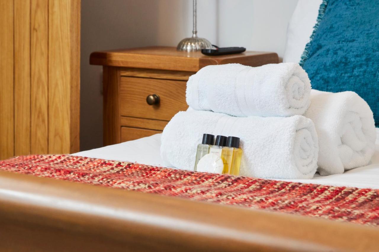 The Little Apartment - Self Check-In Apartment Near East Midlands Airport كيغوورث المظهر الخارجي الصورة