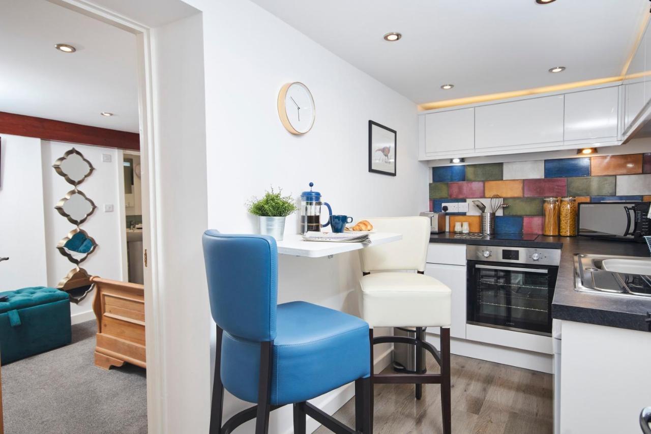The Little Apartment - Self Check-In Apartment Near East Midlands Airport كيغوورث المظهر الخارجي الصورة