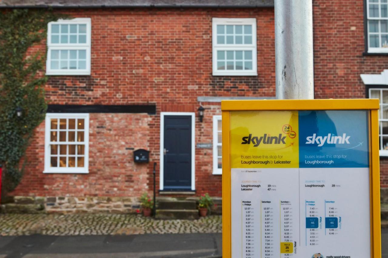 The Little Apartment - Self Check-In Apartment Near East Midlands Airport كيغوورث المظهر الخارجي الصورة